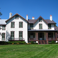 President Lincoln's Cottage